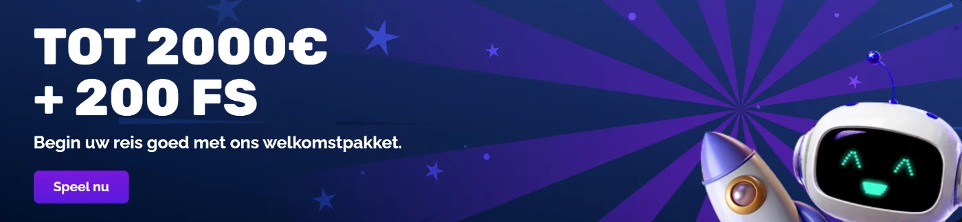 Fortunica Casino Welkomstbonus