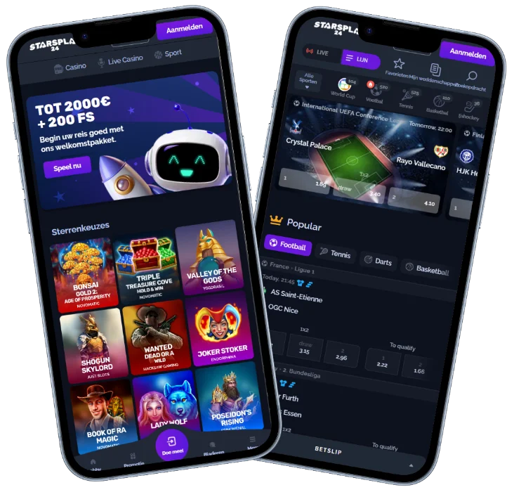 Fortunica Casino Mobiele versie